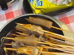 -三毛演义·湖南烧烤大排档(南浦店)