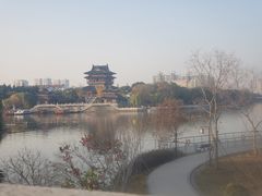 -凤城河风景区