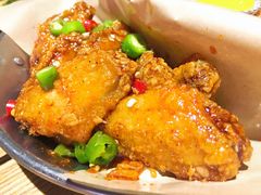 -富乐满韩国正宗炸鸡韩国料理(虹泉路店)