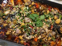 -花千代秘制烤鱼(曼哈顿店)
