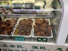 -紫光园清真北京小吃(广渠门内店)