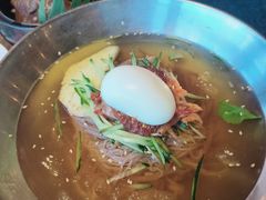 荞麦冷面-一品诚记烤肉(大连柏威年购物中心店)