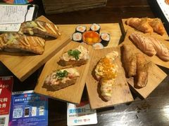 豪华火灸拼盘-古田居·特色寿司料理(骏欣中心店)
