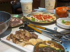 -六七八韩式烤肉·韩国料理(上杭路店)