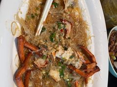 葱油波斯顿龙虾-丰和日丽(瑞虹天地月亮湾店)