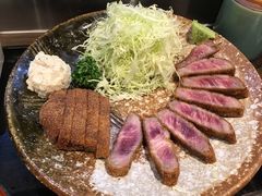 -牛かつもと村(原宿店)