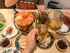 -万岁寿司(万国店)