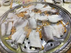 桑拿鱼-凯盈阁·顺德私房菜·桑拿鸡