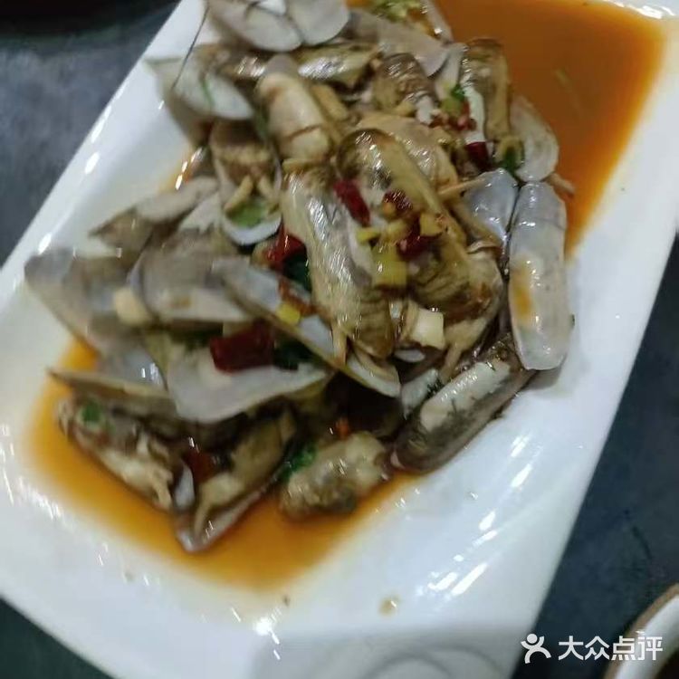 这家海鲜大排档我能炫一辈子🍤