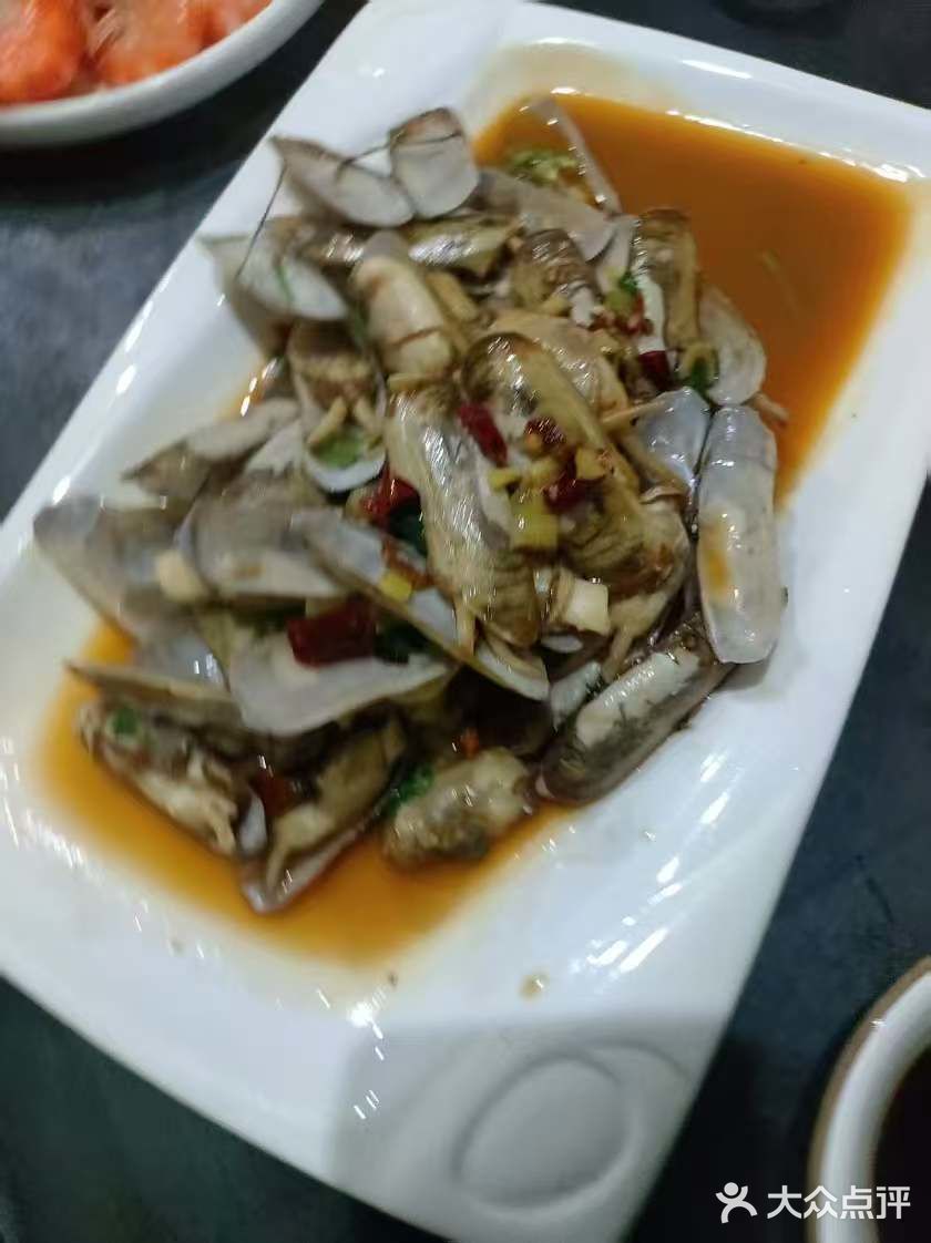 这家海鲜大排档我能炫一辈子🍤