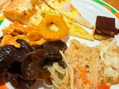 -比格比萨自助(新辰里学清路店)