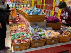 零售区-御食园(首都机场T2店)