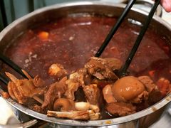 -梅红羊肉馆(赭山西路店)