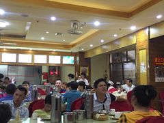 大堂-港海餐厅(解放东路店)