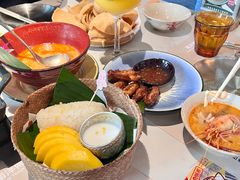 -POKIPOKI泰食谷仓东南亚菜(侨香店)