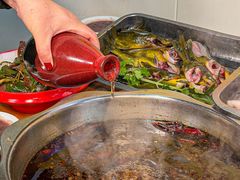 -青山青豆花·笑禅豆腐鱼(黄泥塝店)