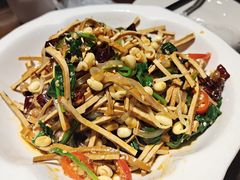 -老兰家传统烧烤炒菜泡馍(小南门店)