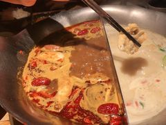 台式麻辣锅-湊湊火锅·茶憩(杭州湖滨银泰in77店)