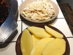 土豆.-老街坊市井火锅(营门口店)