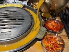 -姜虎东白丁烤肉(深圳湾后海汇店)