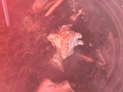 -老财炒饭·熟地蟹·冬瓜蟹