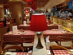 大堂-西贝(石景山当代店)