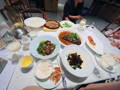 -绿杨春·淮扬宴(庐山路店)