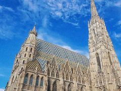 -斯蒂芬主教座堂(Stephansdom)