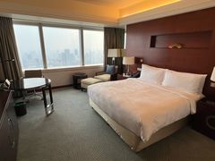 -上海明天广场JW万豪酒店