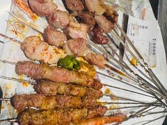 -贾青羊肉串(袁桥店)