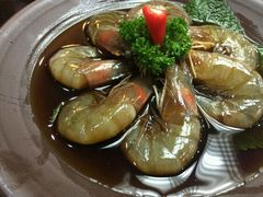 -咸草酱蟹