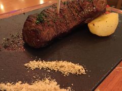 扒烤安格斯特选级翼板肉-MR.ROCKY洛奇先生RESTAURANT&BAR(宝安壹方城店)
