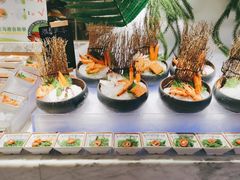 -亚马逊海鲜自助(梅溪湖步步高店)