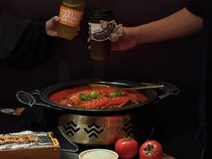-探鱼·鲜青椒爽麻烤鱼(北京路天河城店)