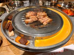 -姜虎东白丁烤肉(恒隆广场店)