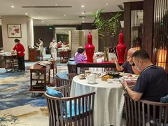 大堂-红棉中餐厅·广州海航威斯汀酒店