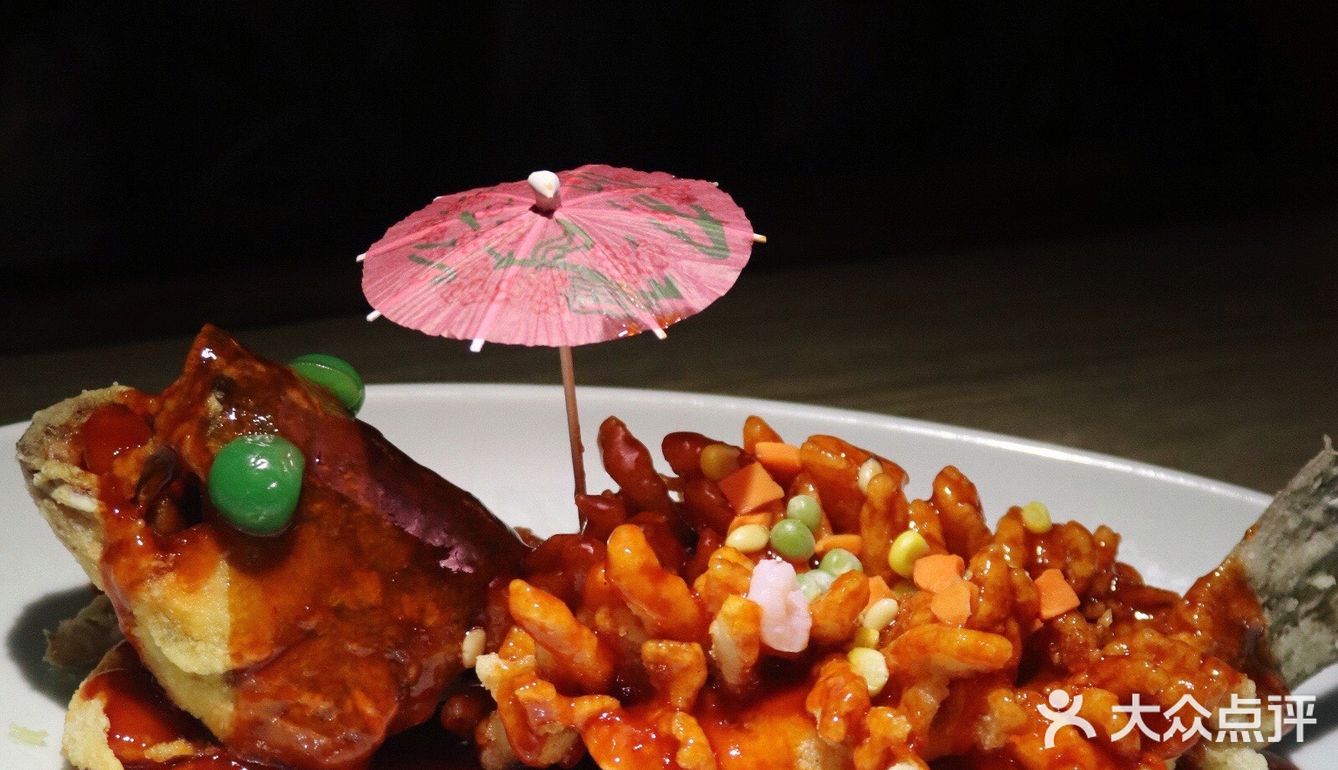 苏州探店｜地道苏帮菜‼️松鼠桂鱼是我吃过最好吃的🐟