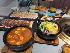 -妥妥烤肉料理(昙华林店)