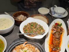 -前海沿·青岛菜(大拇指广场石老人店)