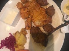 -Efes Turkish & Mediterranean Cuisine 艾菲斯餐厅(陆家嘴店)