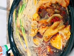 -石灰市毛记烧鸡公(解放碑店)
