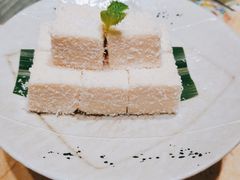 椰汁糕-大树餐厅(万达创始店)