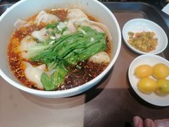 -重庆老字号·吴抄手·高豆花(T3航站楼店)
