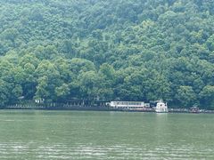 -严子陵钓台(富春江小三峡)