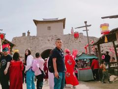 -镇北堡西部影城