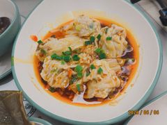红油抄手-添好运点心专门店(深水埗店)