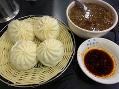 -郑家包子牛肉拉面(尚勤路店)