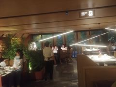 大堂-初蓉丨遇见新川菜(亲贤街荣耀店)