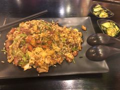 -老啪叽串炒饭(铁百店)