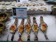 -船梆煮•蒸汽海鲜·炉火烤肉(五四广场店)